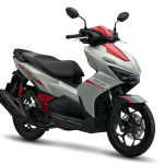 125 tt xám đỏ đen