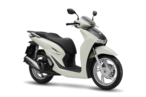 160 cc trắng đen