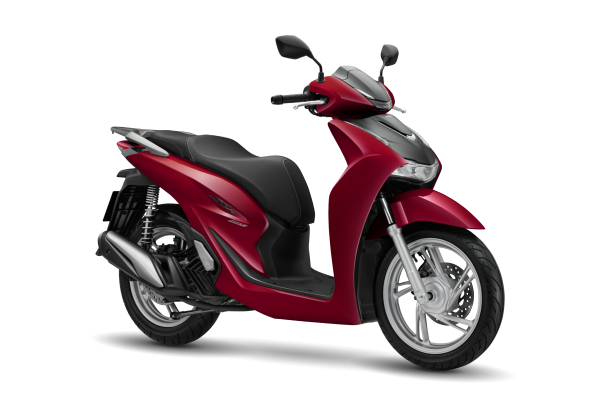 160 cc đỏđen