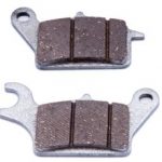 Bộ má phanh dầu